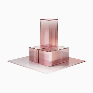 Dazzle Décor Boxes by Formaminima, Set of 3