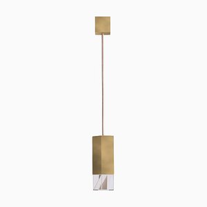 One Brass 02 Revamp Edition Lampe von Formaminima