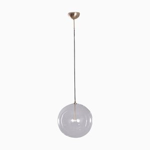 Lámpara colgante Globe 35 de vidrio de Schwung