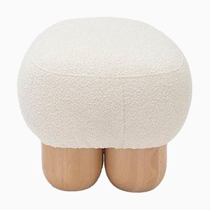 Object 049 Natural Pouf by NG Design
