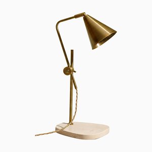 Cone Table Lamp by Contain