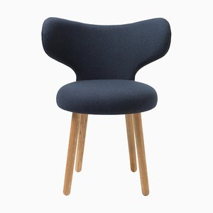 Kvadrat/Hallingdal & Fiord WNG Chair by Mazo Design
