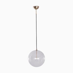 Glass Globe 35 Pendant Light by Schwung