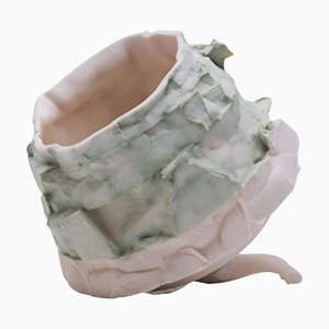 Cuenco de porcelana de Monika Patuszyńska