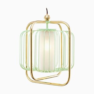 Brass and Dream Jules III Suspension Lamp by Dooq