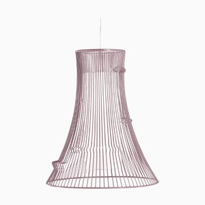 Lampe à Suspension Lilas Extrude par Dooq