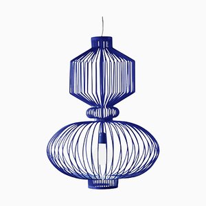 Lampe à Suspension Revolution Cobalt par Dooq