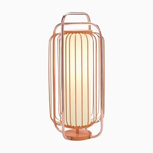 Copper and Salmon Jules Table Lamp by Dooq