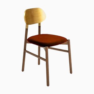 Bokken Upholsted Chair by Colé Italia