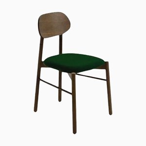 Bokken Upholstered Chair by Colé Italia