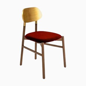 Bokken Upholsted Chair by Colé Italia