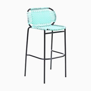 Tabouret de Bar Cielo Mint par Sebastian Herkner