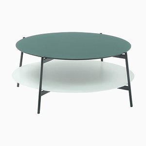 Round Shika Coffee Table by A+A Cooren