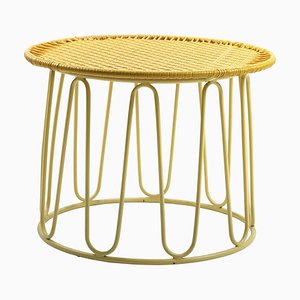 Honey Circo Side Table by Sebastian Herkner