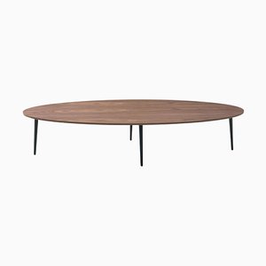 Oval Soho Coffee Table by Coedition Studio