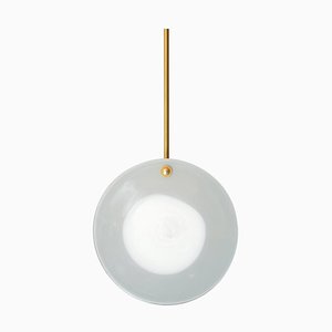 Lampe à Suspension Eclipse par Atelier George