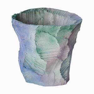 Vase Mineral Layer par Andredottir & Bobek