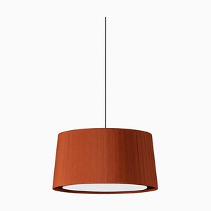 Terracotta GT6 Pendant Lamp by Santa & Cole