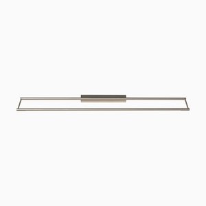 Link 985 Nickel Wall Light by Emilie Cathelineau