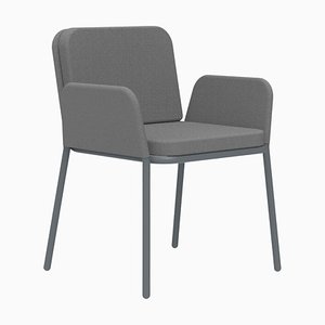 Fauteuil Cover Burgundy par Mowee