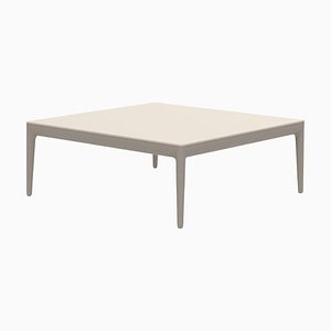 Table Basse Ribbons 76 Crème par Mowee