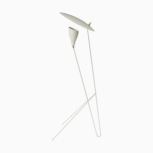 Silhouette Warm White Floor Lamp by Warm Nordic