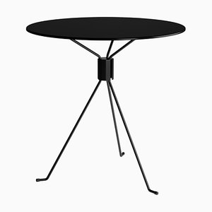 Small Black Capri Bond Table by Cools Collection