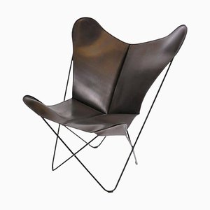Silla Papillon en negro de Oxdenmarq