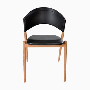 Black Oak Chair by OxDenmarq