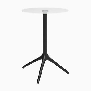 Uni Black Table 105 by Mowee