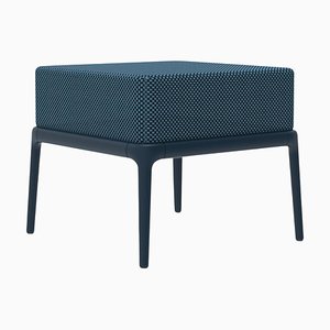 Xaloc Navy Pouf 50 von Mowee