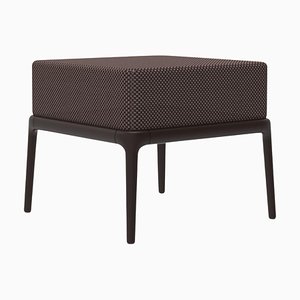 Xaloc Chocolate Pouf 50 von Mowee