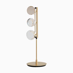 3-Lens Table Lamp by Object Density