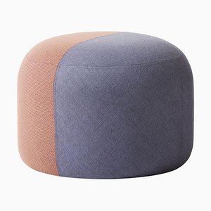 Dainty Pouf in Soft Violet by Warm Nordic