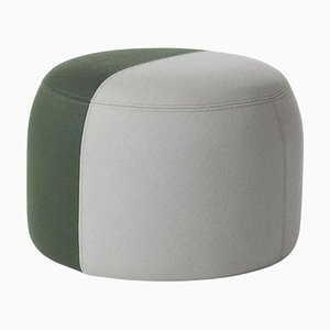 Zierlicher Pouf von Warm Nordic