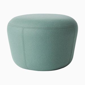 Haven Jade Pouf by Warm Nordic