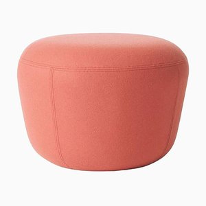 Haven Coral Pouf by Warm Nordic