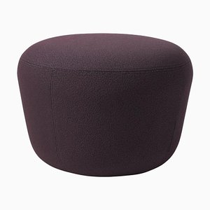 Haven Sprinkles Auberginen Pouf von Warm Nordic