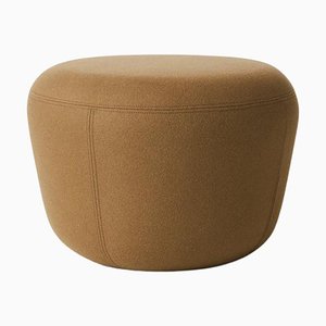 Haven Olive Pouf by Warm Nordic