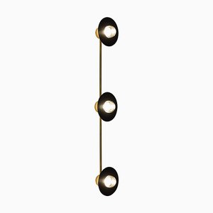 Alba Triple Wall Light by Contain