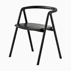 Laakso Dining Chair in Black by Made by Choice