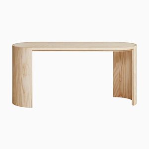 Airisto Bench in Natural Ash by Made by Choice