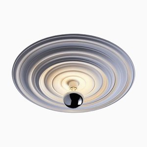 Large Odeon Ceiling Light by Radar