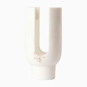 Candelabro Calacatta Lyra de Dan Yeffet