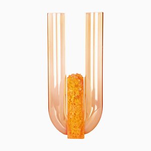 Vase Autumn Cochlea of ​​the Liberation Seasons Edition par Coki Barbieri
