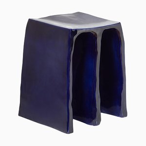 Tabouret Chouchou Cobalt de Pulpo