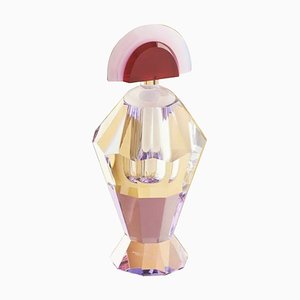Flacon de Parfum Grand Belleville en Cristal taillé à la Main par Reflections Copenhagen
