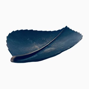 Model 3178 Rosenblatt Bowl by Carl Auboeck for Werkstaette Auboeck, Austria, 1950s