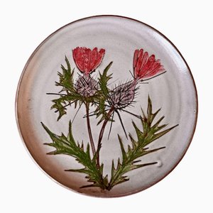 Large Thistle Centrepiece Bowl, 1960s