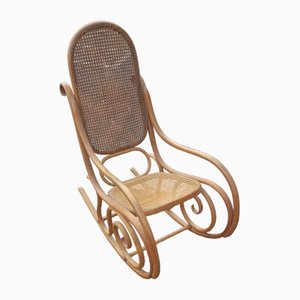 Rocking Chair from Jacob & Josef Kohn, 1890/1900s